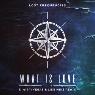Artwork for What Is Love 2016 (Dimitri Vegas & Like Mike Extended Remix)