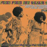 Artwork for Funky Funky New Orleans, Vol. 3 by Various Artists