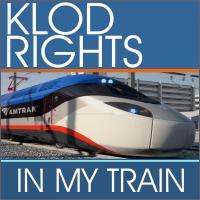 Artwork for In My Train by Klod Rights