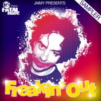 Artwork for Freakin' Out Sampler by Jaimy