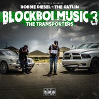 Artwork for Blockboi Music 3 by Robbie Diesel