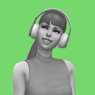 Artwork for The Sims Radio