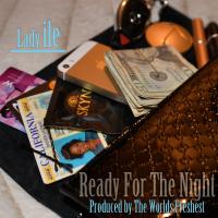 Artwork for Ready For The Night by Lady Ile