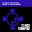 Artwork for Don't You Know (Thumpers Edit)