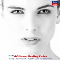 Artwork for 6-Minute Healing Codes by Dr. Kok