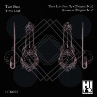 Artwork for Lost Time by Tom Hutt