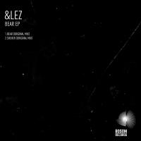 Artwork for Bear EP by Lez!