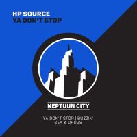 Artwork for Ya Don't Stop by HP Source