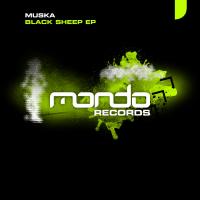 Artwork for Black Sheep EP by Muska