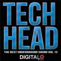 Artwork for Tech Head The Best Underground Sound, Vol. 12 by Various Artists