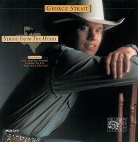 Artwork for Strait From The Heart by George Strait