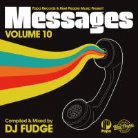 Artwork for Papa Records & Reel People Music Present: Messages, Vol. 10 by Various Artists