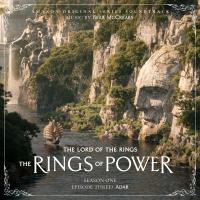 Artwork for The Lord of the Rings: The Rings of Power by Bear McCreary