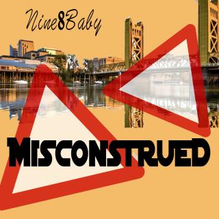 Artwork for Misconstrued