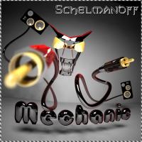 Artwork for Mechanic by Schelmanoff