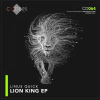 Artwork for Lion King EP by Linus Quick