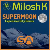 Artwork for Supermoon (Expensive City Remix) by Milosh K