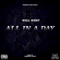 Artwork for All In a Day by Will West