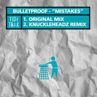 Artwork for Mistakes by Bulletproof