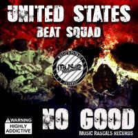 Artwork for No Good by United States Beat Squad