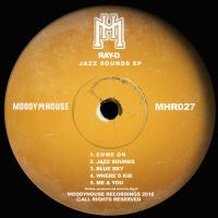 Artwork for Jazz Sounds EP by Ray-D