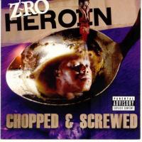 Artwork for Heroin by Z-Ro