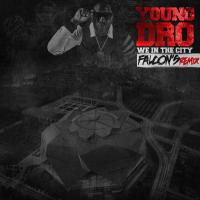 Artwork for We In Da City (Atlanta Falcons Remix 2017) by Young Dro