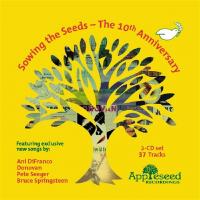 Artwork for Sowing The Seeds - The 10th Anniversary by Various Artists