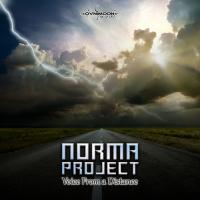 Artwork for Voice from a Distance by Norma Project