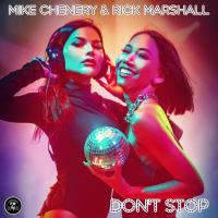 Artwork for Don't Stop by Mike Chenery