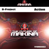 Artwork for Action by D-Project