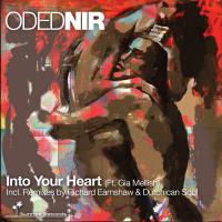 Artwork for Into Your Heart by Oded Nir