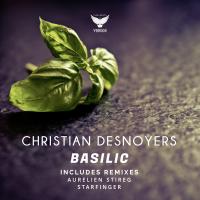 Artwork for Basilic by Christian Desnoyers