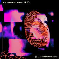 Artwork for Machine Therapy by Alan Fitzpatrick