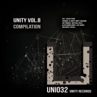 Artwork for Unity, Vol. 8 Compilation by RIQ