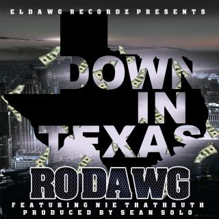 Artwork for Down In Texas (feat. Nie ThaTruth)