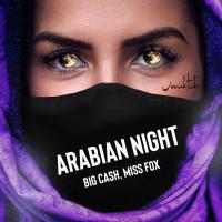 Artwork for Arabian Night by Big Cash