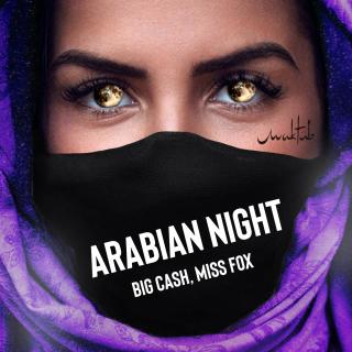 Artwork for Arabian Night (Original Mix)