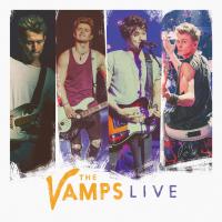 Artwork for Live - EP by The Vamps