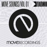 Artwork for Move Sounds Vol 01 by Various Artists