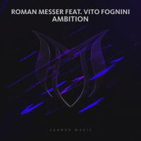 Artwork for Ambition by Roman Messer