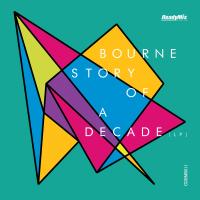 Artwork for Story Of A Decade (LP) by Bourne