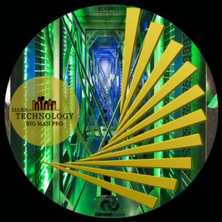 Artwork for Dark Technology