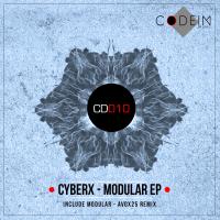 Artwork for Modular EP by Cyberx