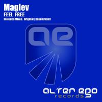 Artwork for Feel Free by Maglev