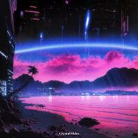 Artwork for Crystal Skies by VXLLAIN