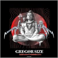 Artwork for Dekompression by Gregor Size