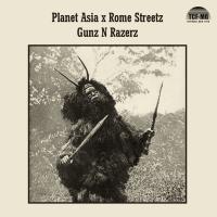 Artwork for Gunz N Razerz (feat. Rome Streetz) by Planet Asia