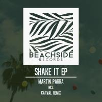 Artwork for Shake it EP by Martin Parra