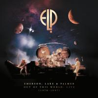 Artwork for Out of This World: Live (1970-1997) by Emerson, Lake & Palmer